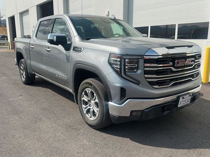 Used 2024 GMC Sierra 1500 SLT