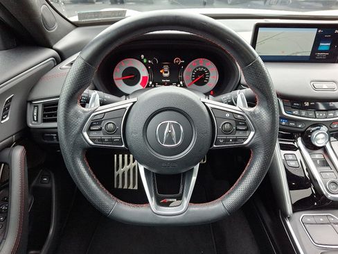 Used 2023 Acura TLX w/ A-SPEC Pkg FWD image 19