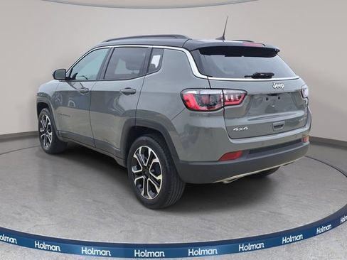 Used 2023 Jeep Compass Limited AWD/4WD image 8