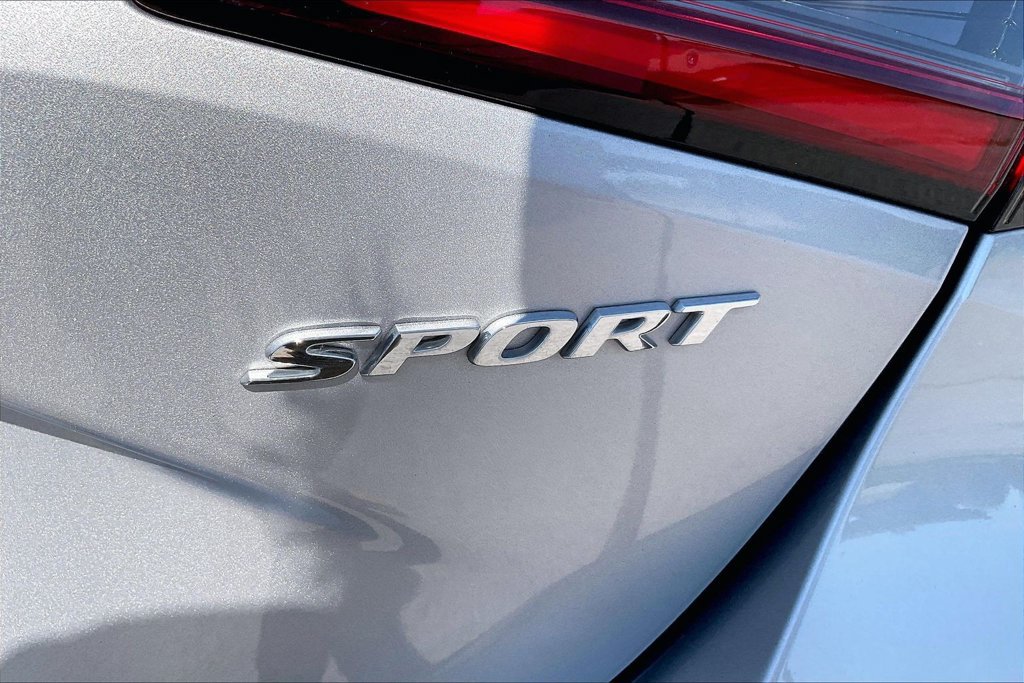 Certified 2023 Honda Civic Sport image 23
