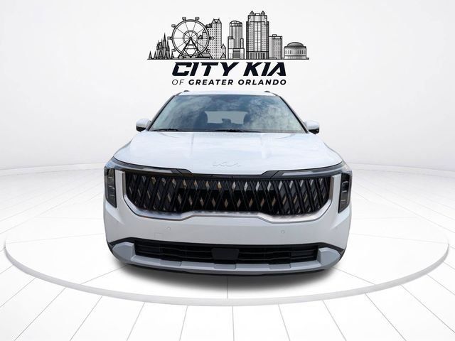 New 2027 Kia Carnival EX FWD image 9