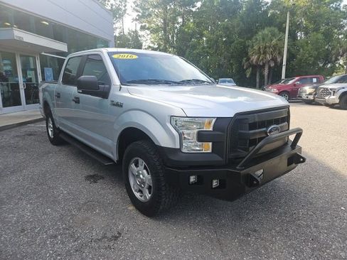 Used 2016 Ford F150 XL w/ XL Power Equipment Group AWD/4WD image 10