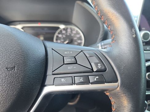 Used 2023 Nissan Sentra SR FWD image 22