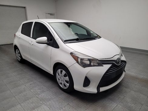 Used 2015 Toyota Yaris L FWD image 13