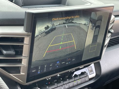 New 2026 Toyota Tundra SR5 AWD/4WD image 15