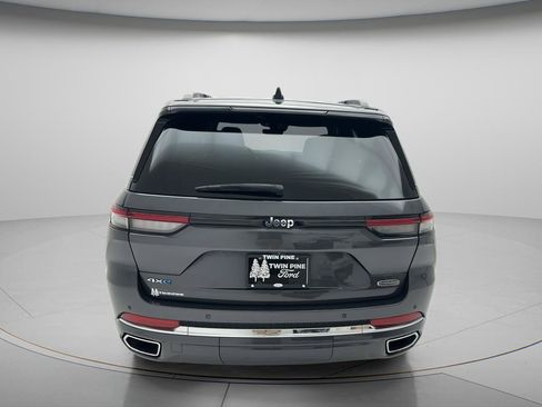 Used 2023 Jeep Grand Cherokee Overland AWD/4WD image 6