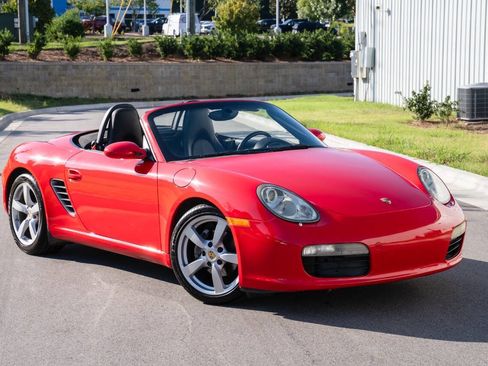 Used 2007 Porsche Boxster RWD image 3