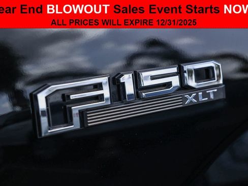 Used 2018 Ford F150 XLT w/ Equipment Group 302A Luxury image 14