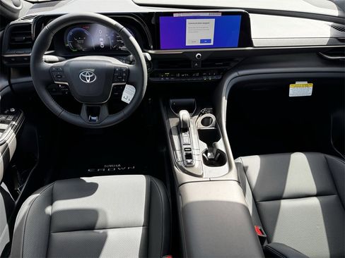 New 2026 Toyota Crown image 12