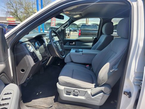 Used 2013 Ford F150 XLT w/ Luxury Equipment Group RWD image 13