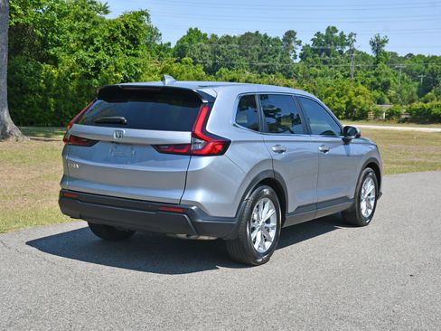 Used 2024 Honda CR-V EX-L image 4