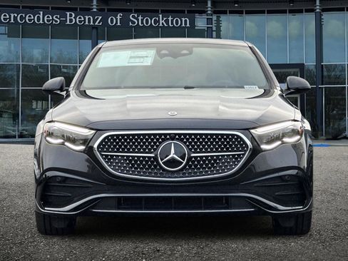 New 2026 Mercedes-Benz E 350 Sedan image 9