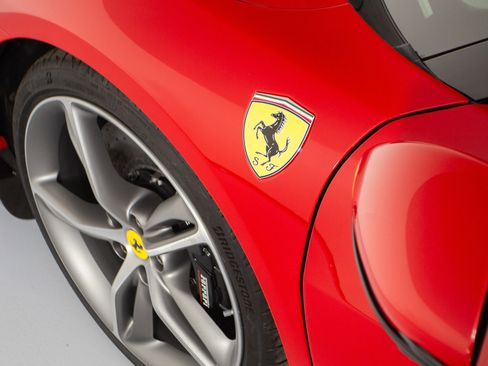 Certified 2024 Ferrari 296 GTB RWD image 31