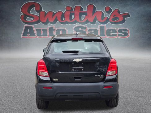 Used 2015 Chevrolet Trax LS image 5