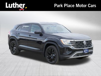 Used 2025 Volkswagen Atlas Cross Sport SE