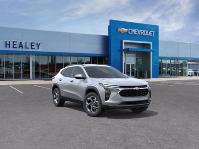 New 2026 Chevrolet Trax LT w/ Driver Confidence Package