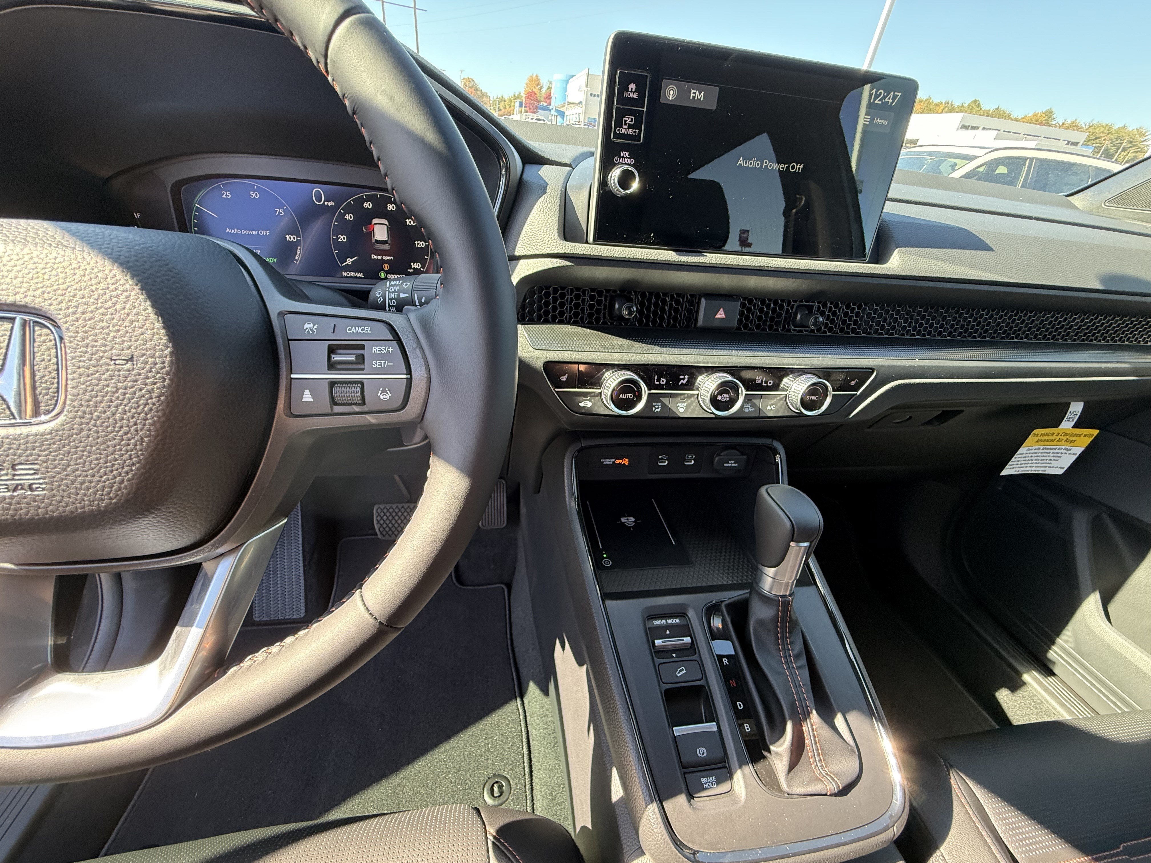 New 2026 Honda CR-V Sport-L image 22
