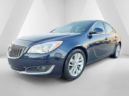 Used 2016 Buick Regal Premium FWD image 3