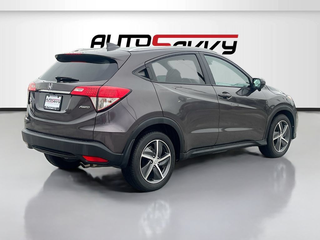 Used 2021 Honda HR-V EX image 7