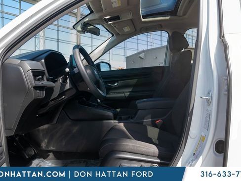 Used 2024 Honda CR-V EX image 18