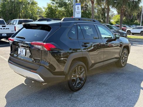 Used 2024 Toyota RAV4 Adventure AWD/4WD image 7