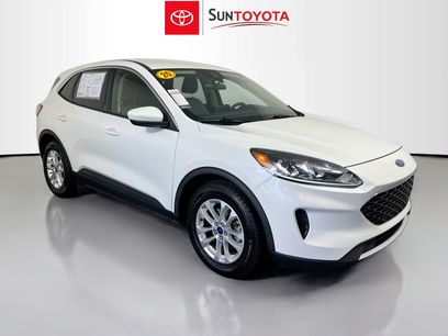 Used 2020 Ford Escape SE