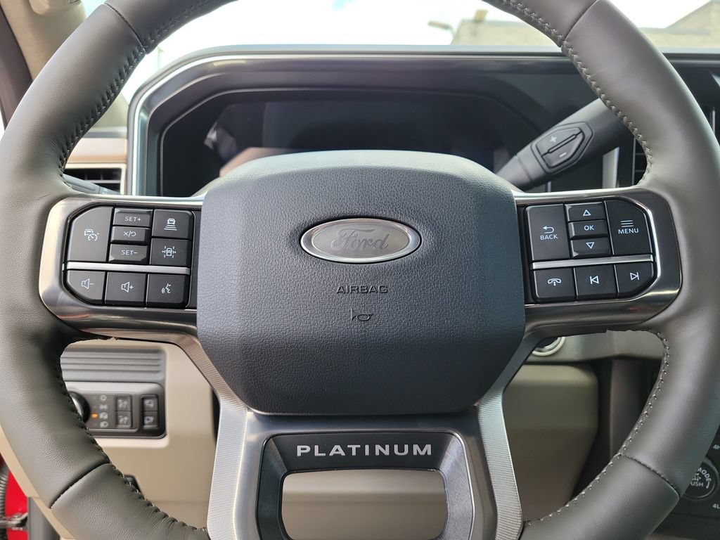 New 2026 Ford F250 Platinum w/ Platinum Plus Package AWD/4WD image 15