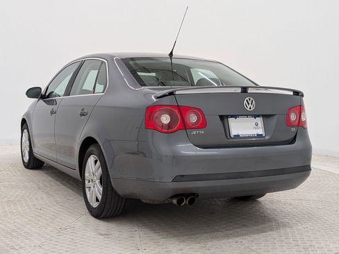 Used 2007 Volkswagen Jetta Wolfsburg Edition image 3