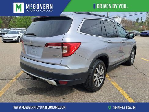 Used 2022 Honda Pilot EX-L image 6