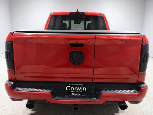 Used 2020 RAM 1500 Laramie image 3