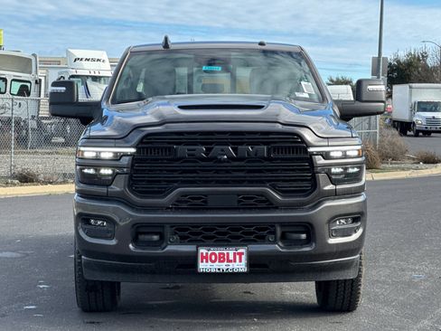 New 2026 RAM 3500 Laramie w/ Night Edition image 8