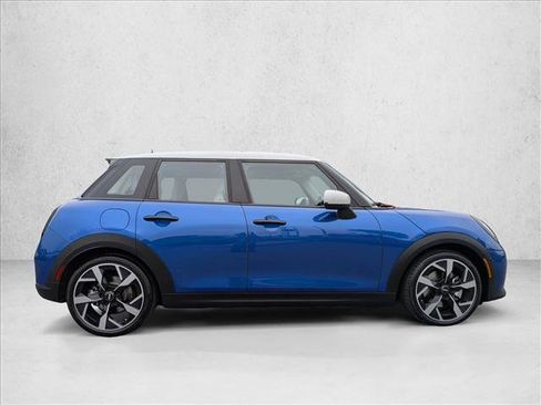 Certified 2025 MINI Cooper S FWD image 4
