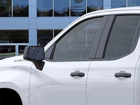 New 2026 Chevrolet Silverado 1500 W/T w/ WT Value Package image 12