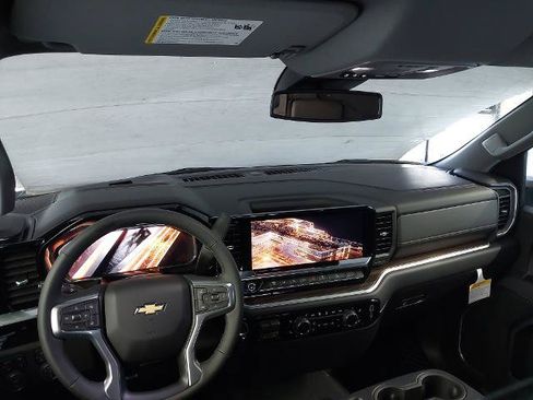 New 2026 Chevrolet Silverado 2500 LT w/ Z71 Chrome Sport Edition AWD/4WD image 5