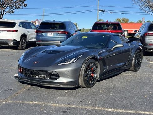 Used 2017 Chevrolet Corvette Z06 image 30