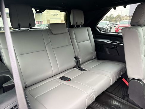 New 2026 Toyota Sequoia Limited w/ Tow Technology Package image 18