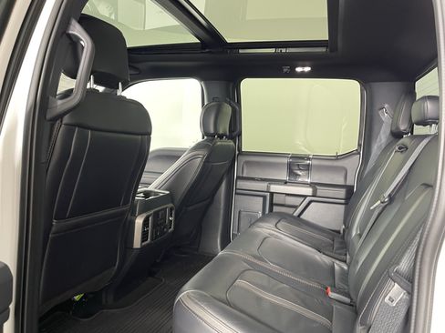 Certified 2022 Ford F350 Platinum w/ Tremor Off-Road Package AWD/4WD image 14