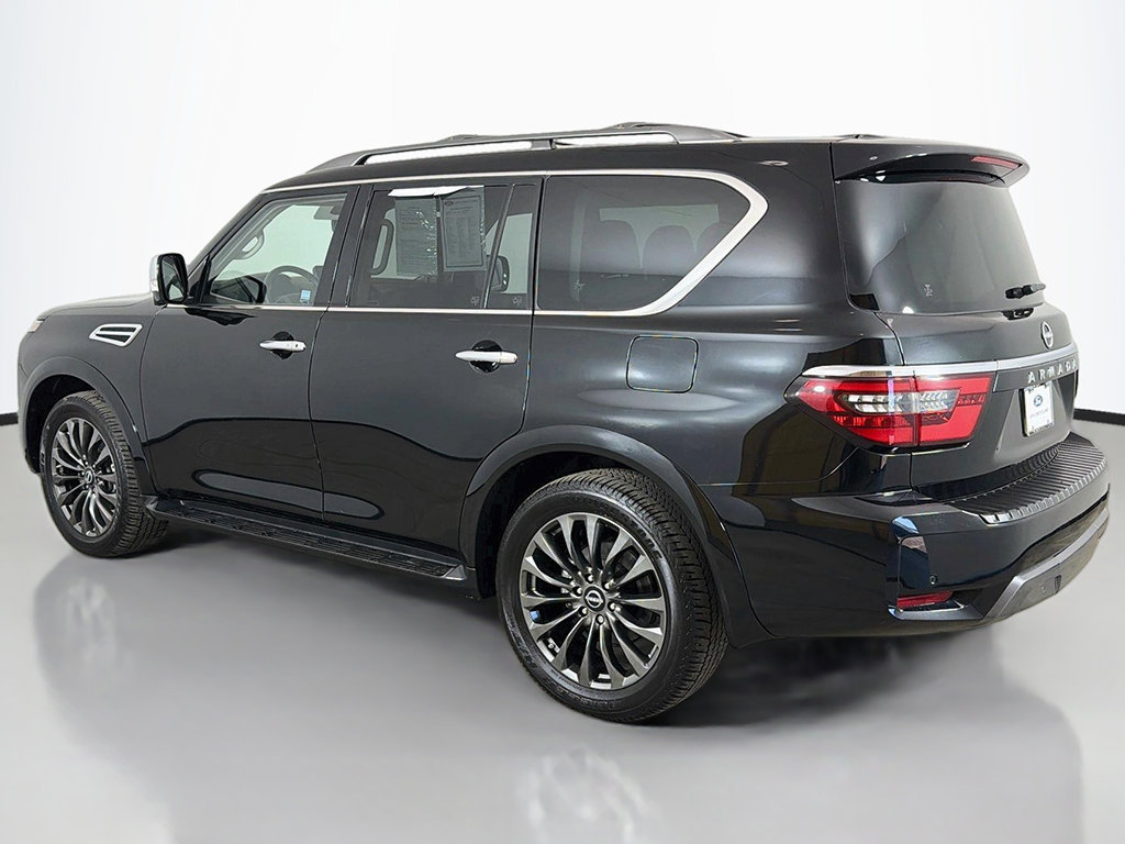 Used 2023 Nissan Armada Platinum w/ Cargo Package AWD/4WD image 16
