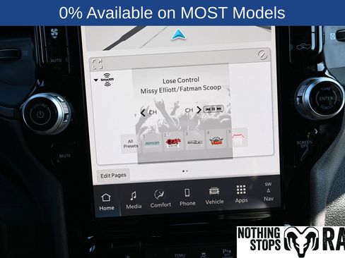 New 2026 RAM 3500 Tradesman image 13