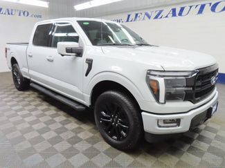 Used 2024 Ford F150 Lariat w/ Equipment Group 502A High video 3