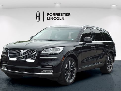 Used 2020 Lincoln Aviator Reserve w/ Equipment Group 202A AWD/4WD image 7