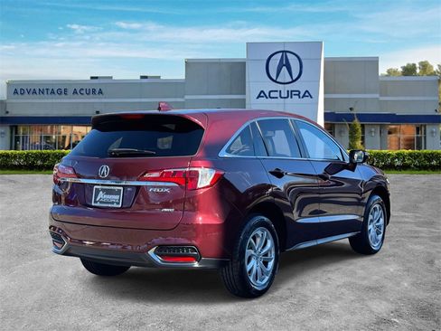Certified 2018 Acura RDX AWD image 5
