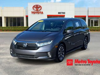 Used 2023 Honda Odyssey EX-L video 1