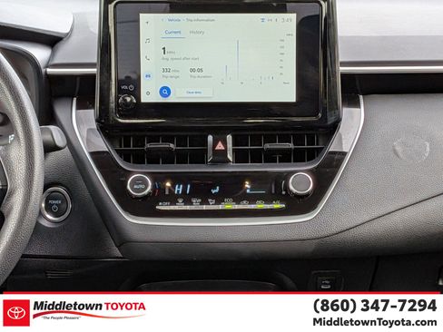 Used 2024 Toyota Corolla LE w/ LE Convenience Package AWD/4WD image 31