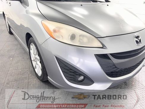 Used 2014 MAZDA MAZDA5 Touring FWD image 10