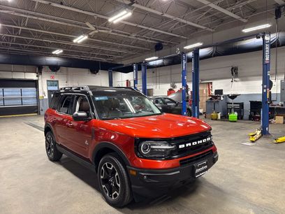 Used 2023 Ford Bronco Sport Outer Banks w/ Tech Package