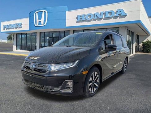 New 2026 Honda Odyssey EX-L image 8