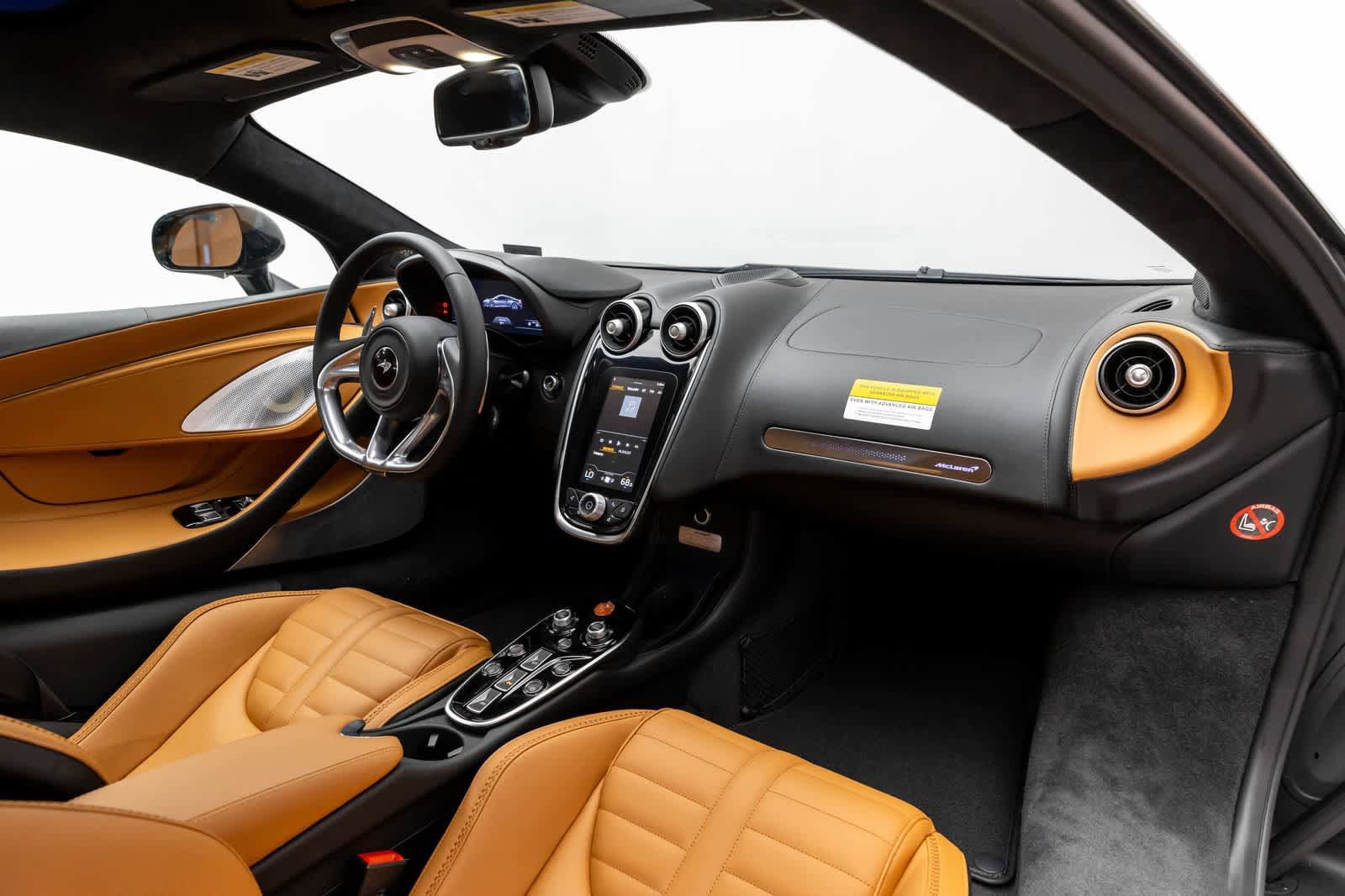 Used 2026 McLaren GTS RWD image 32