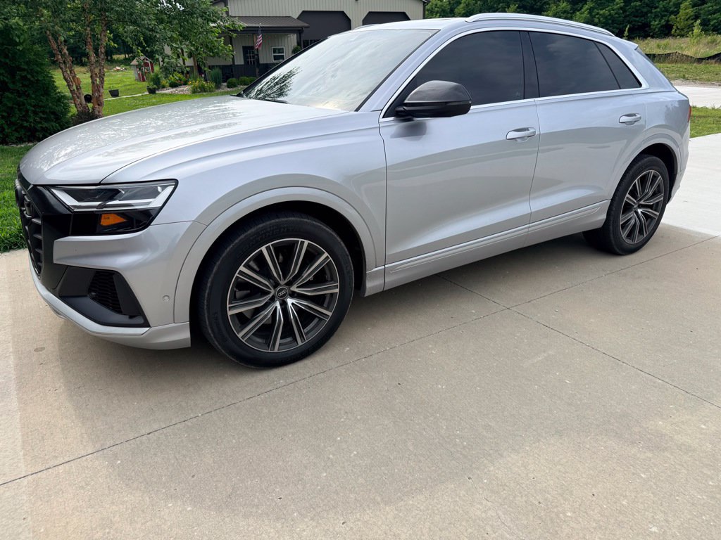 Used 2022 Audi SQ8 Premium Plus AWD/4WD image 8