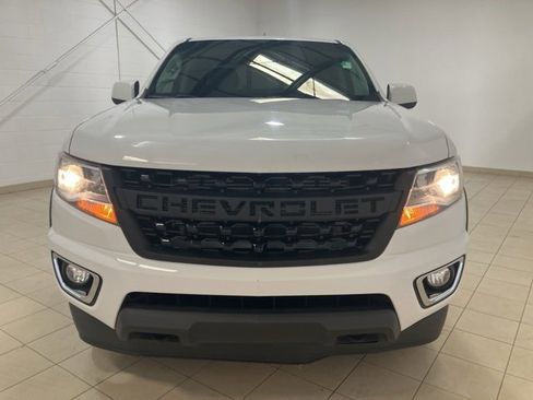 Used 2020 Chevrolet Colorado Z71 image 8